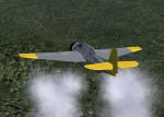 FSX/FS2004 Grumman Avenger  Firebomber